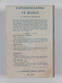 Vapendragarna på Bohus