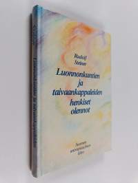 Luonnonkuntien ja taivaankappaleiden henkiset olennot : esitelmäsarja Helsingissä 3.-14.4.1912