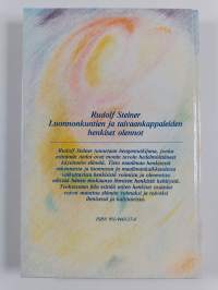 Luonnonkuntien ja taivaankappaleiden henkiset olennot : esitelmäsarja Helsingissä 3.-14.4.1912
