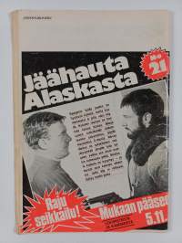 G-mies Jerry Cotton 20/1979 : Kuolema kuittaa univelat