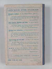 Tok heller : pojkliv vid ett svenskt internatläroverk