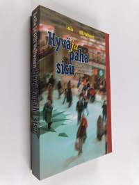 Hyvä ja paha sisu : etsi kasvusuuntasi enneagrammin avulla (signeerattu, tekijän omiste)