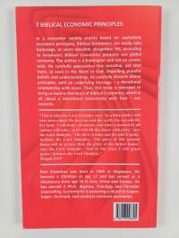 7 biblical economic principles