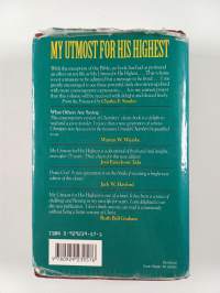 My Utmost for His Highest