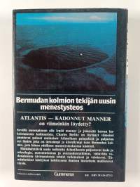 Atlantis, kadonnut manner