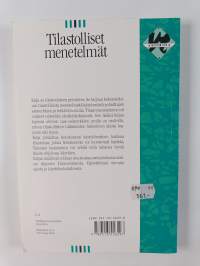 Tilastolliset menetelmät : perusteet