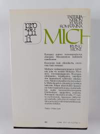 Michelangelo : elämäkertaromaani