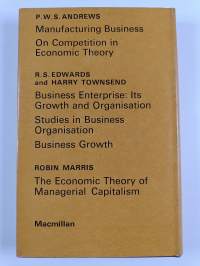 Managers and Their Jobs - A Study of the Similarities and Differences in the Ways Managers Spend Their Time