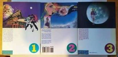 Mai The psychic girl 1-3