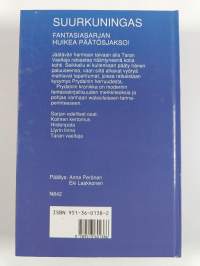Suurkuningas : Prydainin kronikan viides osa