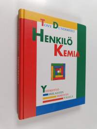 Henkilökemia : yhteistyö erilaisten ihmisten välillä (signeerattu)