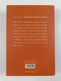 Joka päivä Jumalan kämmenellä