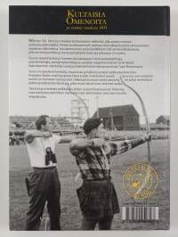 Kultaisia omenoita ja osumia vuodesta 1951 : Jousiammuntaseura Wilhelm Tell 1951-2021