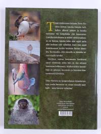 Matkamiehen luontokirja : lintulaudalta Jäämerelle