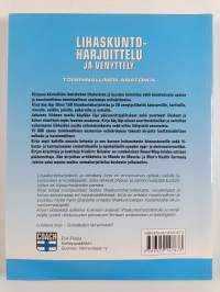 Lihaskuntoharjoittelu ja venyttely