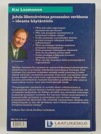 Johda liiketoimintaa prosessien verkkona : ideasta käytäntöön