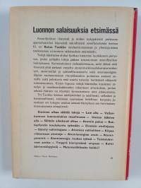 Luonnon salaisuuksia etsimässä