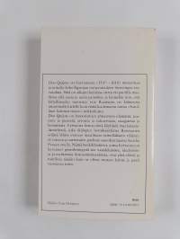 Mielevä hidalgo don Quijote Manchalainen 2