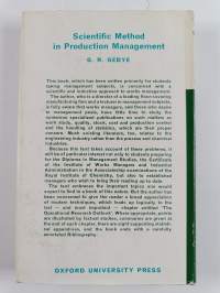 Industrial Organization - Theory and Practice