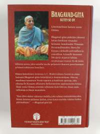 Bhagavad-gītā kuten se on