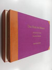 Das Horn bei Mozart (Mozart &amp; the Horn) : Facsimile-collection (Kotelossa)
