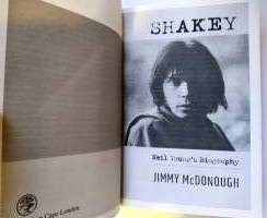 Shakey - Neil Young's Biography