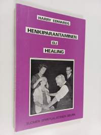 Henkiparantaminen eli healing