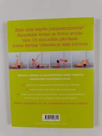 Selkäjumppaa (+DVD)