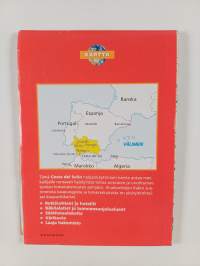 Costa Del Sol : kartta