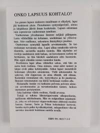 Läheisriippuvuus ja sen hoidot