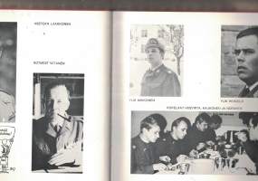 Rannikkotykistön Reservinupseerikurssi 135