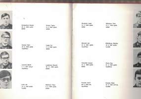 Rannikkotykistön Reservinupseerikurssi 135