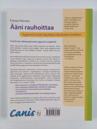 Ääni rauhoittaa : aggressiivisesti käyttäytyvän koiran koulutus