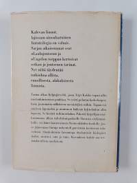 Alli - jäänreunan lintu