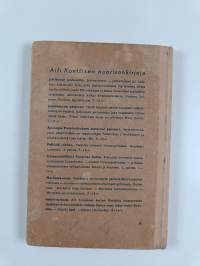 Jali-kissan jouluaatto : kertomus koululaisille