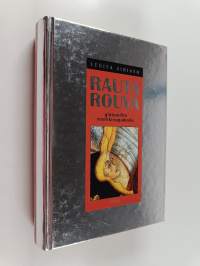 Rautarouva : globaalilla markkinapaikalla ; Teräsmies : globaalilla markkinapaikalla (signeerattu, tekijän omiste)