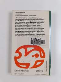 Jalkapolku : runoja kreikkalaisesta antologiasta