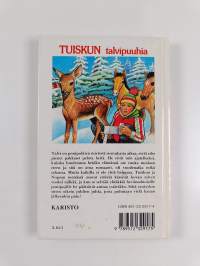 Tuiskun talvipuuhia