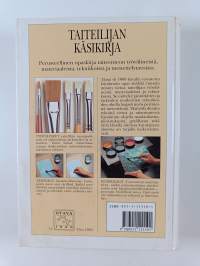Taiteilijan käsikirja