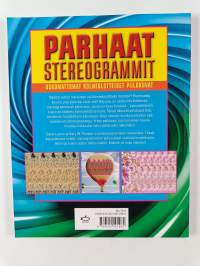 Parhaat stereogrammit : uskomattomat kolmiulotteiset piilokuvat