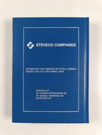 The Finnish timber and paper directory 1994-95