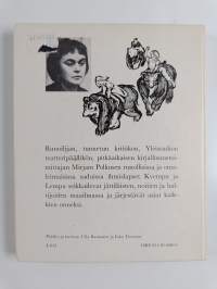 Jättiläinen, joka tahtoi muuttua karhuksi : Kvempun ja Lempun merkilliset seikkailut