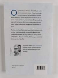 Organisaation aika, muisti ja etiikka