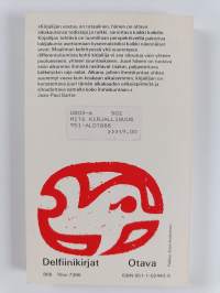 Mitä kirjallisuus on