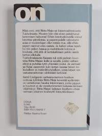 Riitta-Maija keventää sydäntään