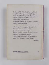 Rukouksen maailmasta