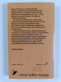 Hamlet sanoi sen kauniimmin : Kootut runot