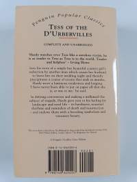 Tess of the D’Urbervilles
