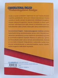 Conversational English : keskusteluenglannin käsikirja