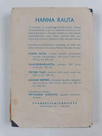 Vanhaa ja uutta virttä